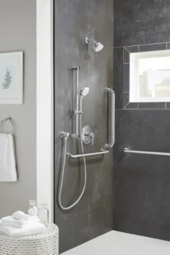 Grohe essentials badekargrep 35 cm
