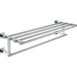 Grohe essentials cube håndklestang 56 cm