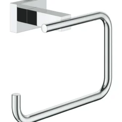Grohe essentials cube toalettrullholder