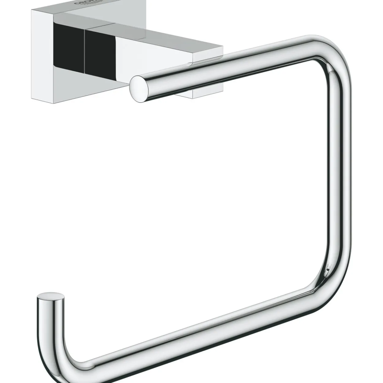 Grohe essentials cube toalettrullholder