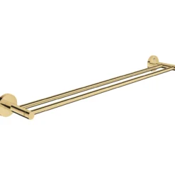 Grohe essentials dobbel håndklestang 600 cool sunrise