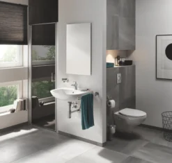 Grohe essentials dobbel håndkleholder 44 cm