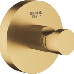 Grohe essentials håndklekrok børstet cool sunrise