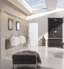 Grohe essentials håndklering cool sunrise