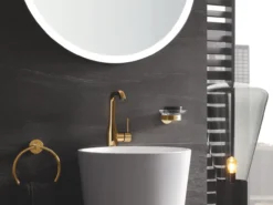 Grohe essentials håndklering cool sunrise