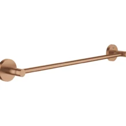 Grohe essentials håndklestang 45 cm børstet warm sunset