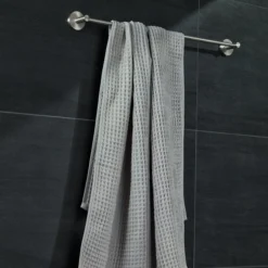 Grohe essentials håndklestang 65,4 cm supersteel