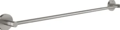 Grohe essentials håndklestang 65,4 cm supersteel