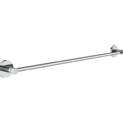 Grohe essentials håndklestang 600 krom