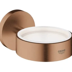 Grohe essentials holder børstet warm sunset