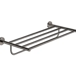 Grohe essentials multi håndkleholder 60,4 cm hard graphite