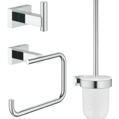 Grohe essentials set city cube tilbehørssett 3-1