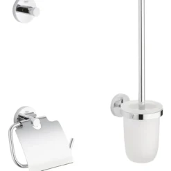 Grohe essentials set city tilbehørssett 3-1