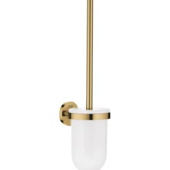 Grohe essentials toalettbørste til vegg cool sunrise