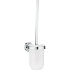 Grohe essentials toalettbørste til vegg krom