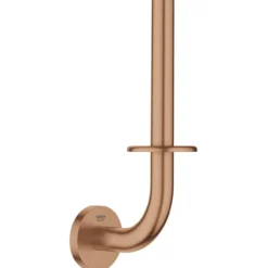 Grohe essentials toalettpapirholder børstet warm sunset