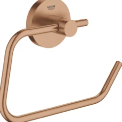 Grohe essentials toalettrullholder børstet warm sunset