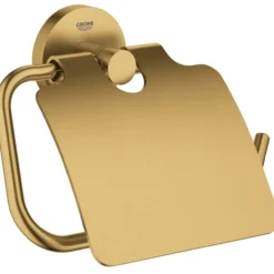 Grohe essentials toalettrullholder børstet cool sunrise