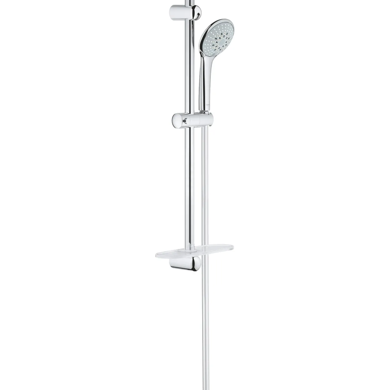 Grohe euphoria 110 champagne dusjsett 60 cm