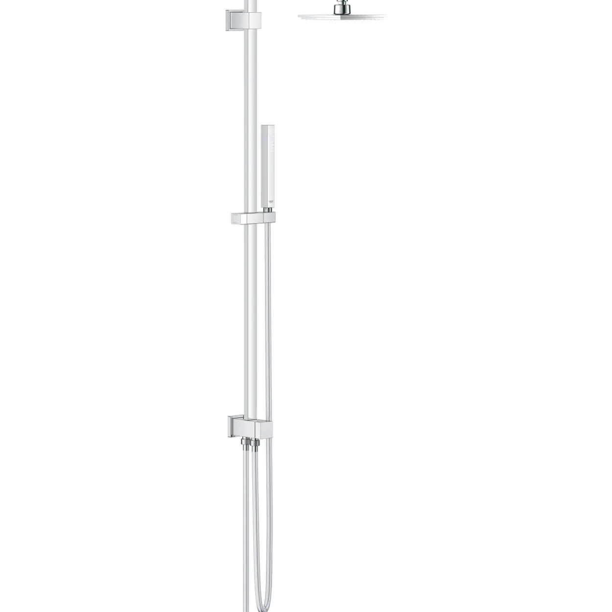 Grohe euphoria 150 cube dusjsett