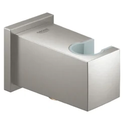 Grohe euphoria cube hånddusjuttak m/holder supersteel