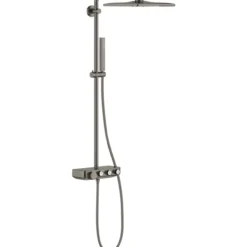 Grohe euphoria smartcontrol system 310 cube duo dusjsystem børstet hard graphite