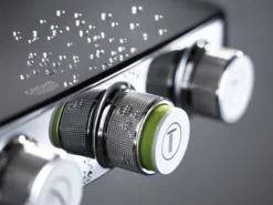 Grohe euphoria smartcontrol system 310 duo dusjsett m/takdusj og dusjbatteri