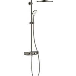 Grohe euphoria smartcontrol system 310 duo dusjsystem børstet hard graphite
