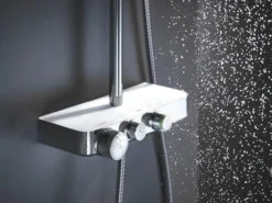 Grohe euphoria smartcontrol 310 dusjsett krom/hvit