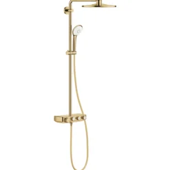 Grohe euphoria smartcontrol 310 dusjsystem 20l cool sunrise