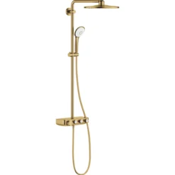 Grohe euphoria smartcontrol 310 dusjsystem 20l børstet cool sunrise