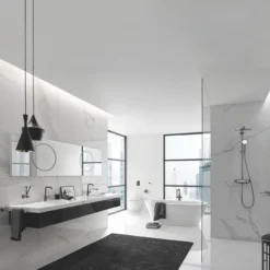 Grohe euphoria smartcontrol 310 dusjsystem 20l hard grafitt