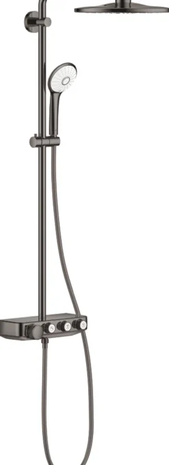 Grohe euphoria smartcontrol 310 dusjsystem 20l hard grafitt