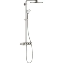 Grohe euphoria smartcontrol 310 dusjsystem 20l supersteel