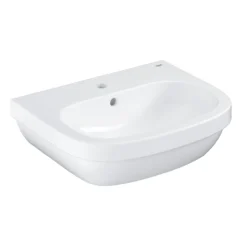 Grohe euro ceramic servant vegghengt 55x45 hvit