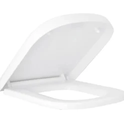 Grohe euro ceramic toalettsete hvit
