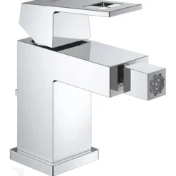 Grohe eurocube bidéarmatur small m/oppløftsventil