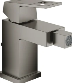 Grohe eurocube bidetarmatur børstet hard grafitt