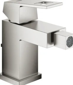 Grohe eurocube bidetarmatur supersteel