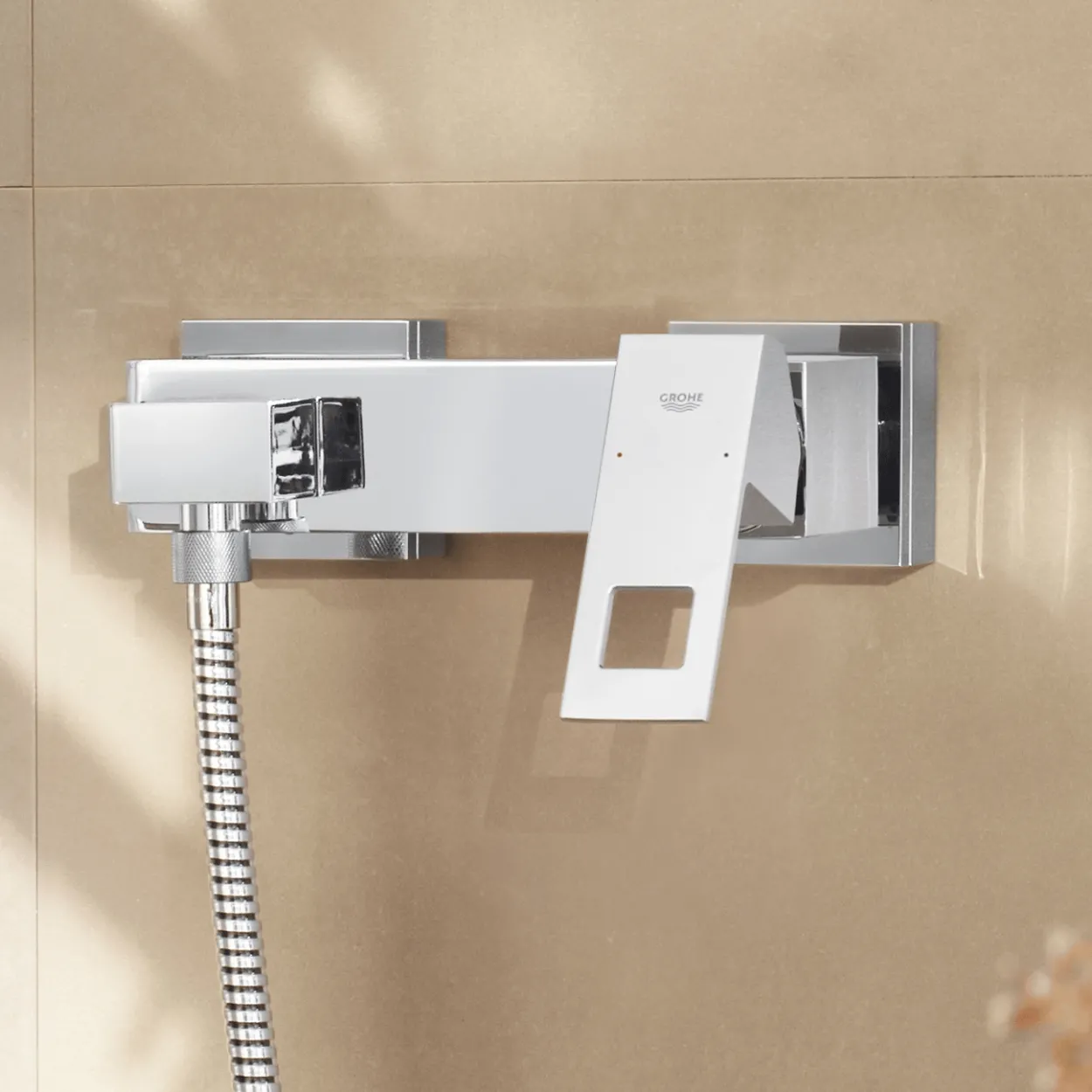 Grohe eurocube dusjbatteri