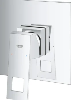 Grohe eurocube dusjbatteri krom