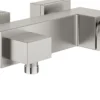 Grohe eurocube dusjbatteri supersteel
