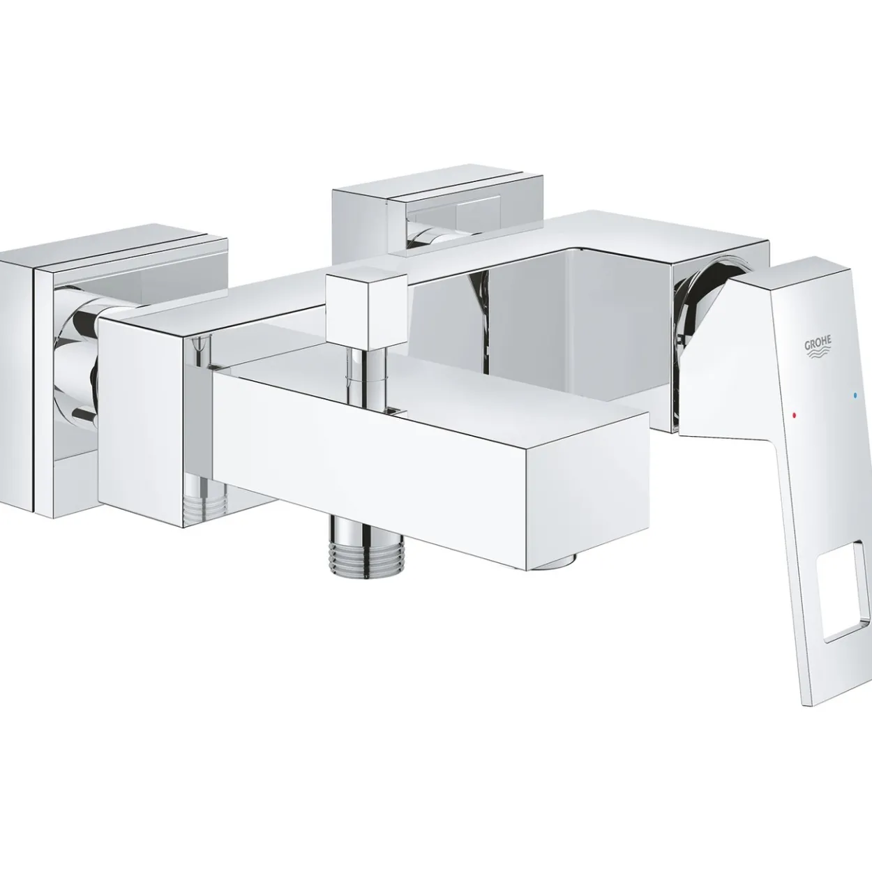 Grohe eurocube ett-greps badekararmatur