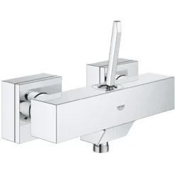 Grohe eurocube joy dusjbatteri krom