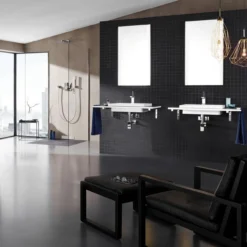 Grohe eurocube joy s servantbatteri m/oppløft krom