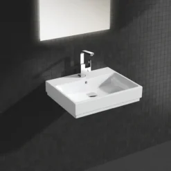 Grohe eurocube l servantbatteri m/oppløft krom