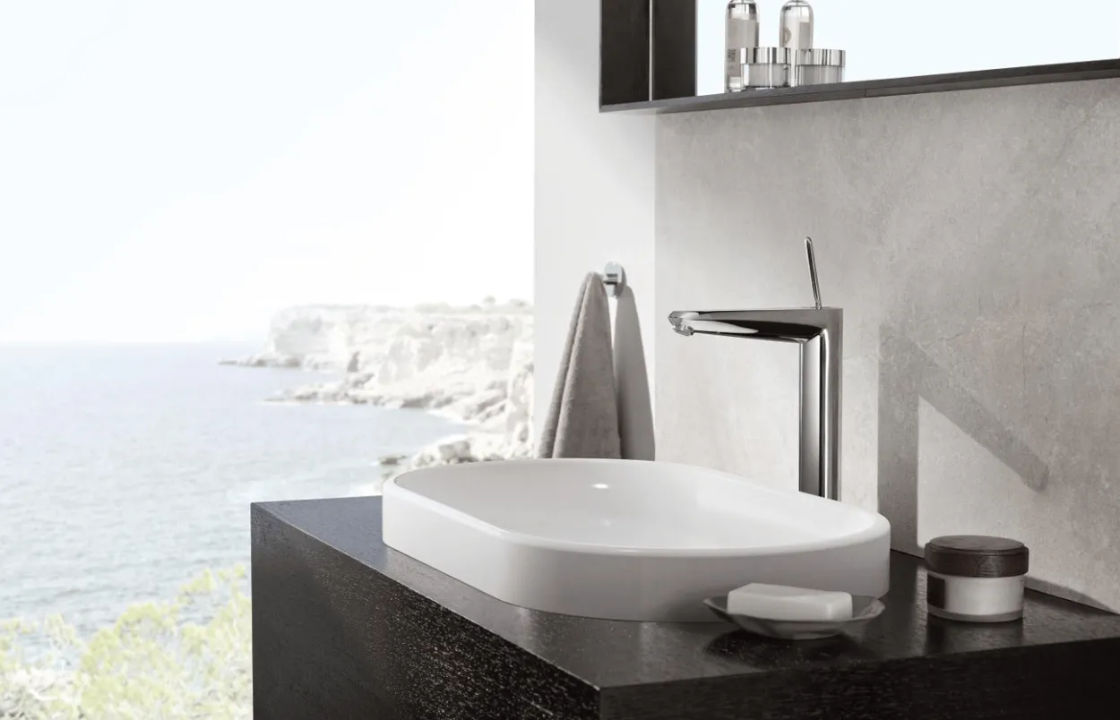 Grohe eurodiscc joy servantbatteri xl