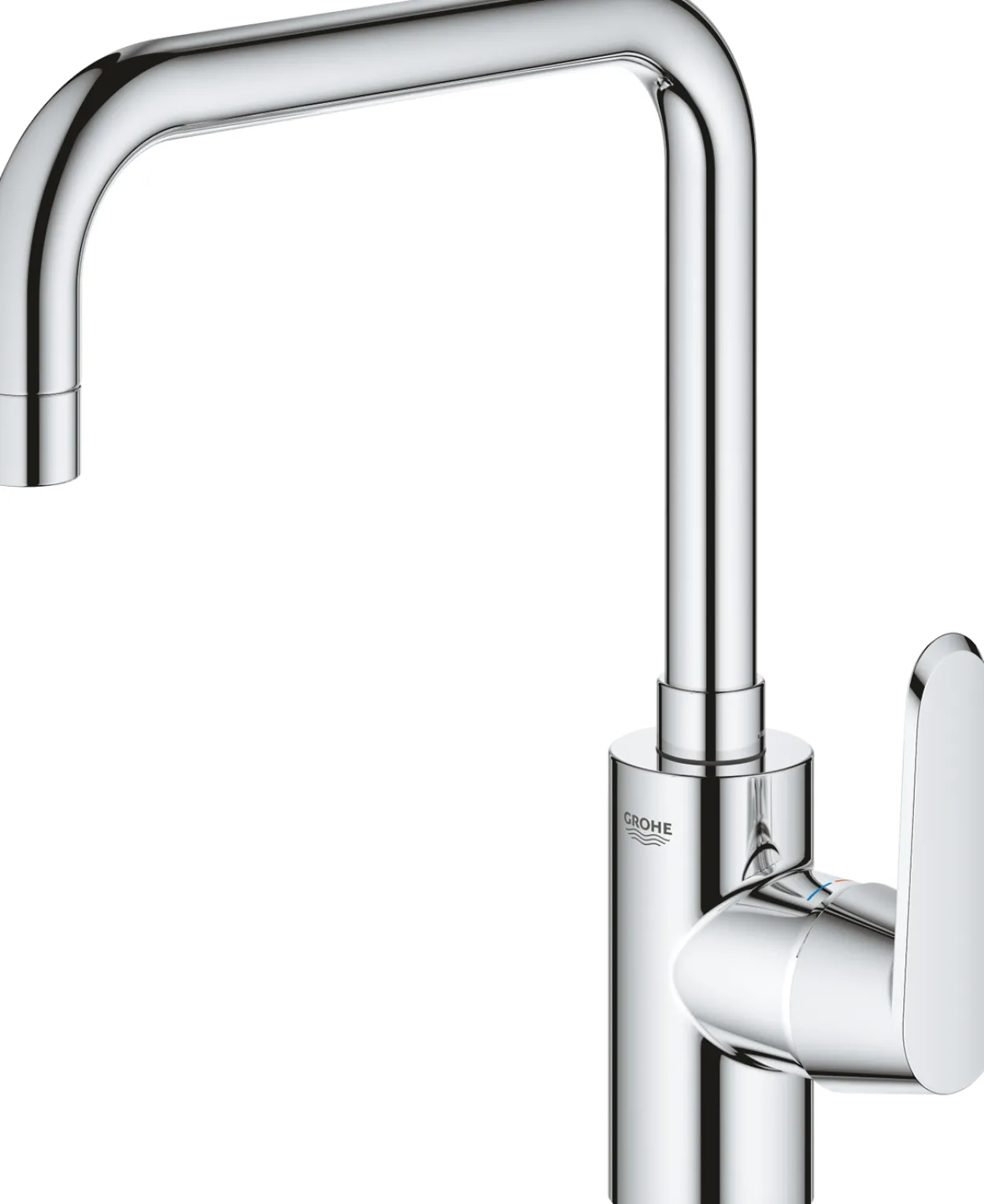 Grohe eurodisc cosmopolitan kjøkkenarmatur krom