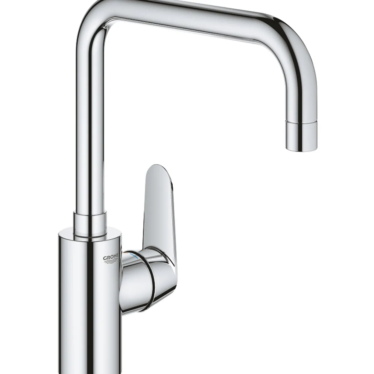 Grohe eurodisc cosmopolitan kjøkkenarmatur krom