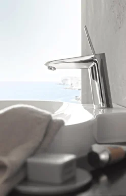 Grohe eurodisc joy servantbatteri medium m/oppløftsventil